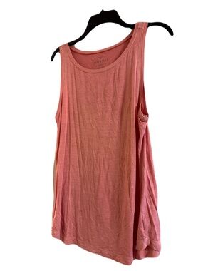 American Eagle Womens Pink Tank Top